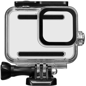 45M Onderwater Waterproof Case Voor Gopro Hero 8 Zwart Action Camera Beschermende Behuizing Cover Shell Frame Voor Gopro 8 accessery