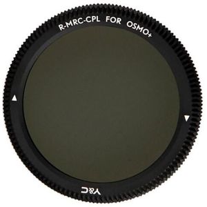 Lens Filter Uv Cpl ND4 ND8 ND16 Voor Dji Osmo + Handheld Gimbal Camera Stabilizer Polarisatie Neutral Density Filters Voor osmo Plus
