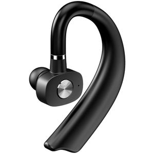 Kebidu Business Bluetooth Headset Auto Bluetooth Handsfree Draadloze Bluetooth Oortelefoon Met Microfoon Voor Iphone Xiaomi Samsung Pk V9