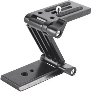 Z-Type Vouwen Gimbal Lock Mobiele Telefoon Slr Fotografie Camera Slide Rail Draagbare Statief Z-Type gimbal