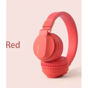 kinderhoofdtelefoon Bluetooth-headsets voor kinderen Draadloze koptelefoon Kinderhoofdtelefoon Koptelefoon voor kinderen Bluetooth-oortelefoon voor kinderen