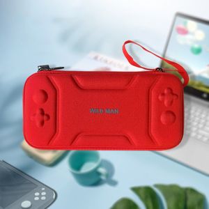 Nintend Schakelaar Accessoires Eva Storage Hard Case Dubbele Rits Hard Shell Beschermende Opslag Carrying Game Console Accessoires