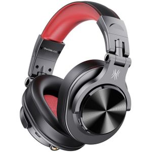Oneodio Fusion A70 Bluetooth Hoofdtelefoon Stereo Over Ear Draadloze Headset Professionele Opname Studio Monitor Dj Hoofdtelefoon