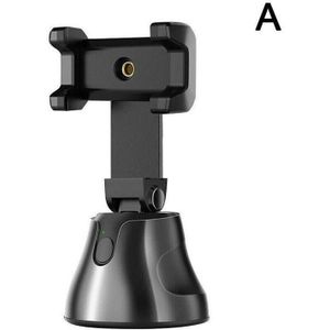 360 Rotatie Face Tracking Selfie Stok Camera Gimbal Voor Foto Vlog Live Video Record Gimbal Apparaat Met 1200Mah Lithium batterij
