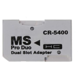 Geheugenkaart Adapter Sdhc Kaarten Adapter Micro Sd/Tf Naar Ms Pro Duo Voor Psp Card