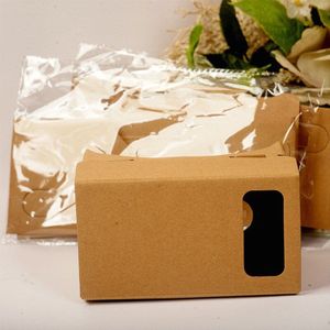 Vr Eye Mobiele Telefoon Alleen Google Google Bril Smart Karton Kartonnen Doos 2 Dai 4 Dai 5 Generatie 3D Doos