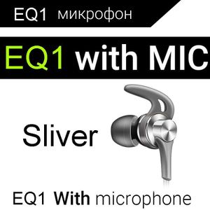 Duszake DQ1 Stereo Bass Hoofdtelefoon Voor Telefoon Sport In-Ear Bedrade Koptelefoon Metal Hifi Oortjes Met Microfoon Voor Samsung xiaomi