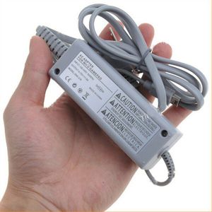 Us/Eu Plug 100-240V Thuis Muur Voeding Ac Charger Adapter Voor Nintendo Wiiu Wii U gamepad Controller Joypad