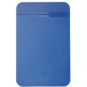 2.5 Inch USB3.0 Sata 3.0 Hdd Harde Schijf Externe Hdd Behuizing Case Tool 6Gbps Ondersteuning 3 Tb uasp Protocol-Blauw