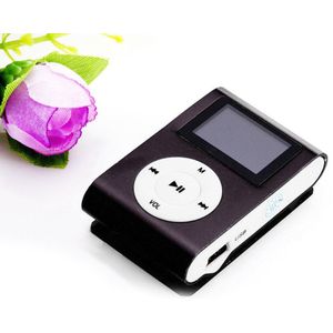 Mini USB Clip MP3 Speler Lcd-scherm 32 gb Micro SD TF Card Draagbare MP3 Mini Clip MP3 speler waterdichte sport mp3 YE12.10