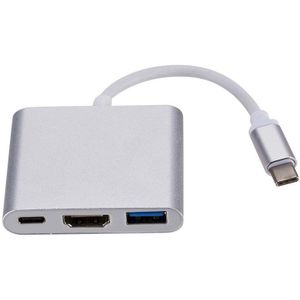 Data Kikker Hdmi Type C Adapter Voor Nintend Switch Hub USB-C Naar Hdmi Mini Dock Station Hd Transfer Voor Macbook xiaomi Laptop Telefoon