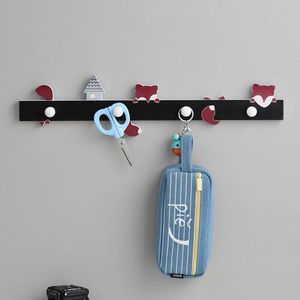 Nordic Huishouden Houten Planken Kapstok Muur Opknoping Plank Meerdere Keuze Kids Baby Girl Room Decor Display Standhouder