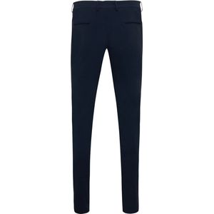 Gentiluomo - Pantalons - Donkerblauw - Slim Fit