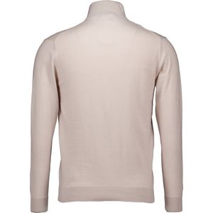 Lollys Laundry Terry Jumper Truien & vesten Dames - Sweater - Hoodie - Vest- Beige - Maat S