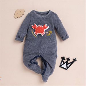 Carter 'S Baby Jongens Kleding Meisjes Kleding Bodysuits Baby Meisjes Kleding 0-12M Pasgeboren 100% Katoen Roupas de Bebe Lente Herfst