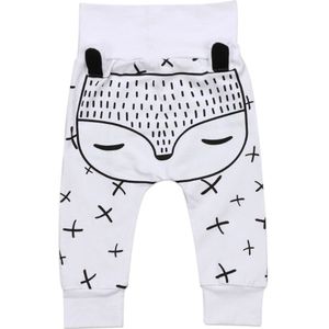 0-2Y Baby Pasgeboren Baby Kids Jongens Meisjes 3D Harembroek Peuter Casual Losse Katoenen Onderkant Broek Leggings