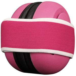 Baby Kinderen Slaap Ear Defenders Noise Proof Oorwarmers Bescherming Baby Jongens Meisjes Anti-geluid Duurzaam Hoofdtelefoon