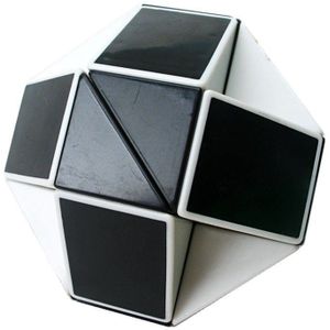 24 Blokken Ruler Magic Cube Puzzel Magic Ruler Cube Snake Twist Puzzel Educatief Speelgoed Voor Kinderen 6 Jeugd Volwassen Jongen meisje