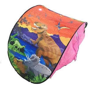 Bubles Muur Droom Tenten Speelgoed Baby Pop Up Bed Tent Fantasy Cartoon Besneeuwde Opvouwbare Speelhuisje Troostende Slapen Speelgoed Voor Kids