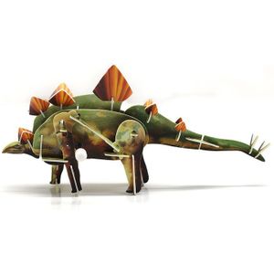 Dinosaurus Serie 3D Puzzels
