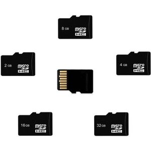 Hoge Prestaties Micro Sd Kaart Voor Telefoon Tablet Auto Dvr 8Gb/16Gb/32Gb Micro Sd geheugenkaart Ultra Hoge Snelheid Auto Dvr Tf Kaarten