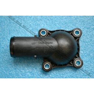 Thermostaat zetel voor E4G16 DVVT MOTOR Thermostaat cover voor a3 tiggo arrizo E4G16-1306030 E4G16-136050