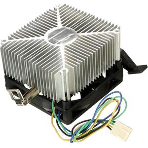 4pin Cpu Borstelloze Dc Cooling Koeler Afzuigkap Voor Amd Socket 95W 100W