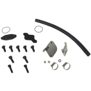 Lbz Egr Koeler Verwijderen Kit Vervanging Voor Chevrolet Gmc Gm 6.6L 2006-2007 Turbo-Diesel Klep Koeler
