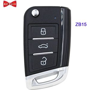 Keydiy ZB15 Universal Smart Remote Voor KD-X2 Kd Sleutel Afstandsbediening Vervanging Fit Meer dan 2000 Modellen