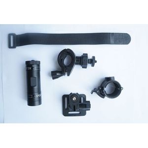 Brandoo Full Hd 1080P Mini Camcorder Waterdichte Fiets Motorfiets Helm Camera Outdoor Sport Dv Video Camera 120 Graden
