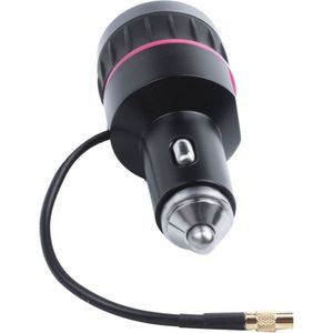 Universele Auto Dab Plus Radio Ontvanger Tuner Met Fm Zender Converter Plug-En-Play Adapter Met Usb Deel voor Iphone