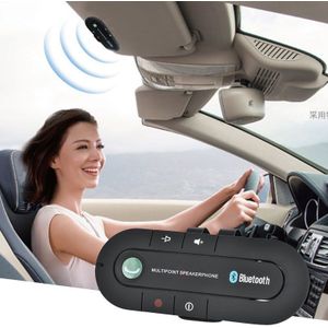 Vehemo Draadloze Bluetooth 4.1 Bluetooth Draadloze Speakerphone Bluetooth Speakerphone Speaker Smart Handsfree Car Kit