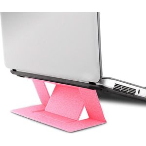 Draagbare Ultra Dunne Voor Macbook Houder Stand Opvouwbare Laptop Notebook Pc Tafel Houd Stand Voor Ipad Computer