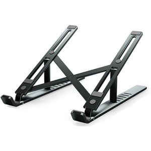 Laptop Stand Notebook Stand Opvouwbare Aluminium Legering Tablet Stand Beugel Laptop Houder Voor Laptops Binnen 18 Inches