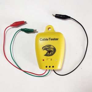 Vloerverwarming kabel tester, alarm gebruikt voor verwarming kabel kortsluiting of open circuit testen