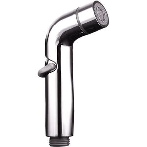 Handheld Bidet Sproeier Set Rvs Hand Bidet Kraan Badkamer Hand Sproeier Toilet Douchekop Vrouwen Bidet Douche