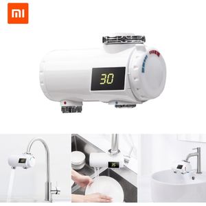 Xiaomi Mijia Instant Kraan Eenvoudige Installatie Veilig IPX4 Waterdichte Instant Water Water-Tap Boiler 3000W 220V