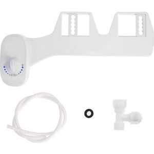 Foheel Non-Elektrische Toiletbril Bidet Koud Water Zelfreinigende Moslim Bidet Sproeier Nozzle Shattaf Wassen h1N6