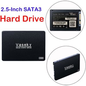Vaseky 2.5-inch SATA3 Solid State Drive 128G 6 GB/S Desktop Notebook Universal Hard Drive
