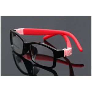 Onbreekbaar Flexibele Veilig Bijziendheid Optische Glazen Frame Brillen Kids Frames TR90 Eyewear Frame Voor Kinderen Baby Meisjes 8819