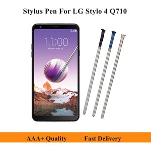 Vervanging Stylus Touch Pen Voor Lg Q Stylo 4 Q710 Q710MS Q710CS Q710AL Q710TS Q710US Stylet Capacitieve Mobiele Pen
