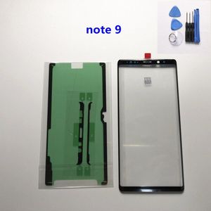 Voor Samsung Galaxy Note 8 Note 9 Note 10 Plus Lcd Display Outer Touch Panel Screen Glas Vervanging Voor Glas lens Note10