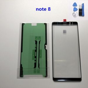 Voor Samsung Galaxy Note 8 Note 9 Note 10 Plus Lcd Display Outer Touch Panel Screen Glas Vervanging Voor Glas lens Note10