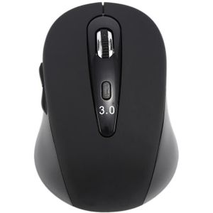 Sifree Bluetooth 6D Verstelbare 1600 Dpi Wireless Optical Mouse Game Muizen Voor Laptop Geschikt Voor Kantoor Gebruik