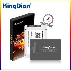 Kingdian Ssd 120Gb 240Gb 480Gb 1Tb 2Tb 512Gb Hard Disk Sataiii Interne Solid State drives Voor Laptop Destop