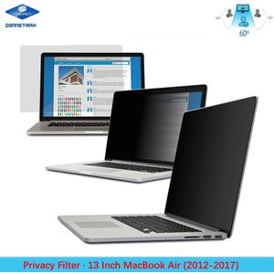 Anti-Glare Laptop Privacy Filter Blackout voor Apple MacBook Air 13&quot;