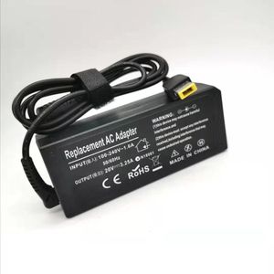 20V 3.25A 65W Ac Power Adapter Laptop Charger Voor Lenovo X1 Carbon E431 E531 S431 T440s T440 X230s x240 X240s G410 G500 G505