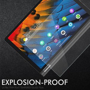 Soaptree Gehard Glas Voor Lenovo Yoga Smart Tab 5 YT-X705 10.1 Tablet Screen Protector Yoga Tab 3 Pro Plus 10 850F X50F 8.0