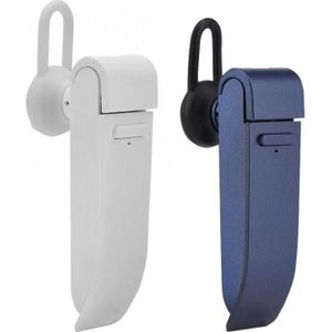 Traductor Voice Vertaler Smart Multi-Taal Vertaling Draadloze Koptelefoon Portable Business Hoofdtelefoon Wit