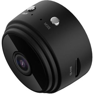 Mini Camera Wifi Hd 1080P Mini Camcorders Infrarood Nachtzicht Verborgen Camera Wifi MC57003
